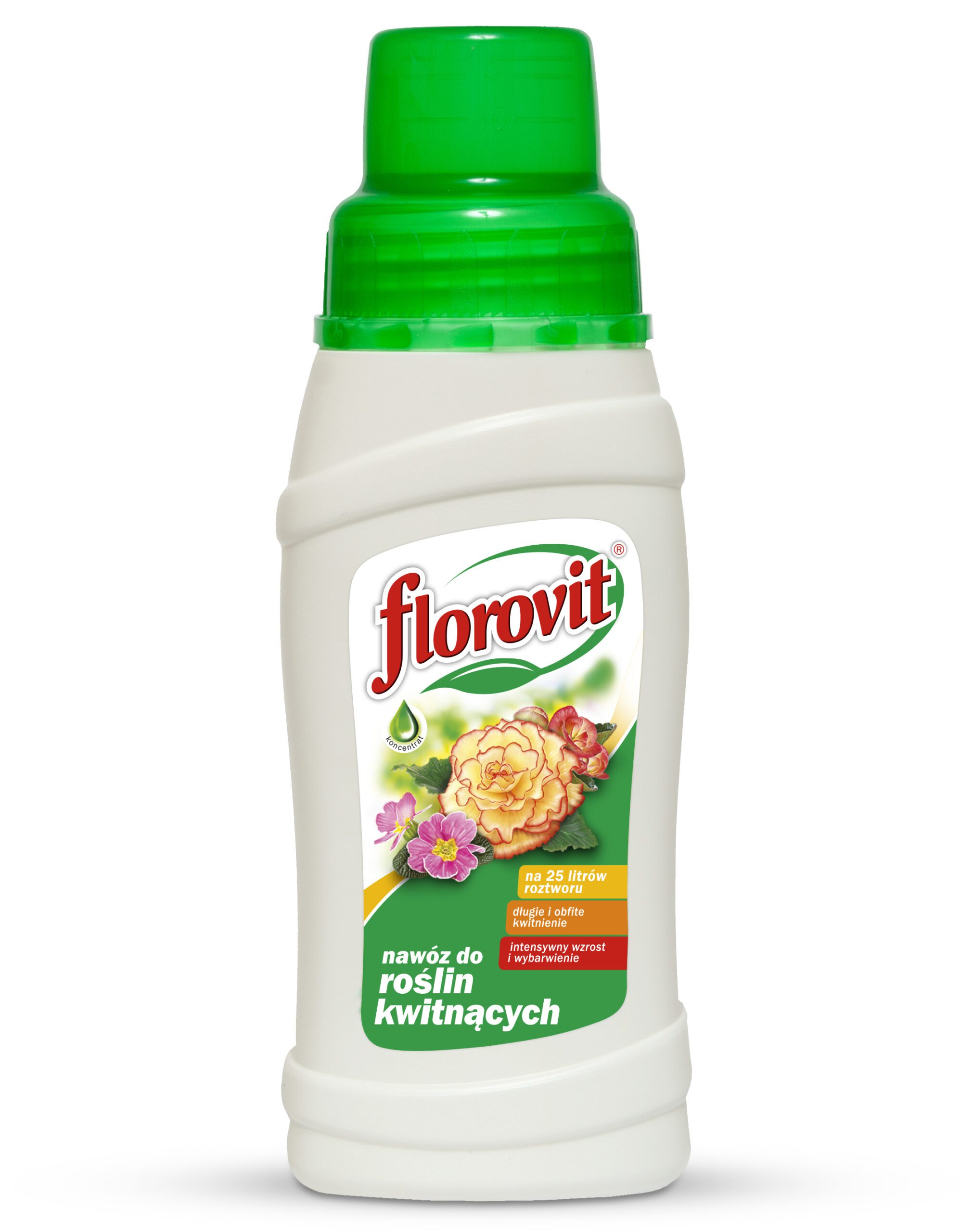 Florovit nawóz płynny do roślin kwitnących 0,25kg