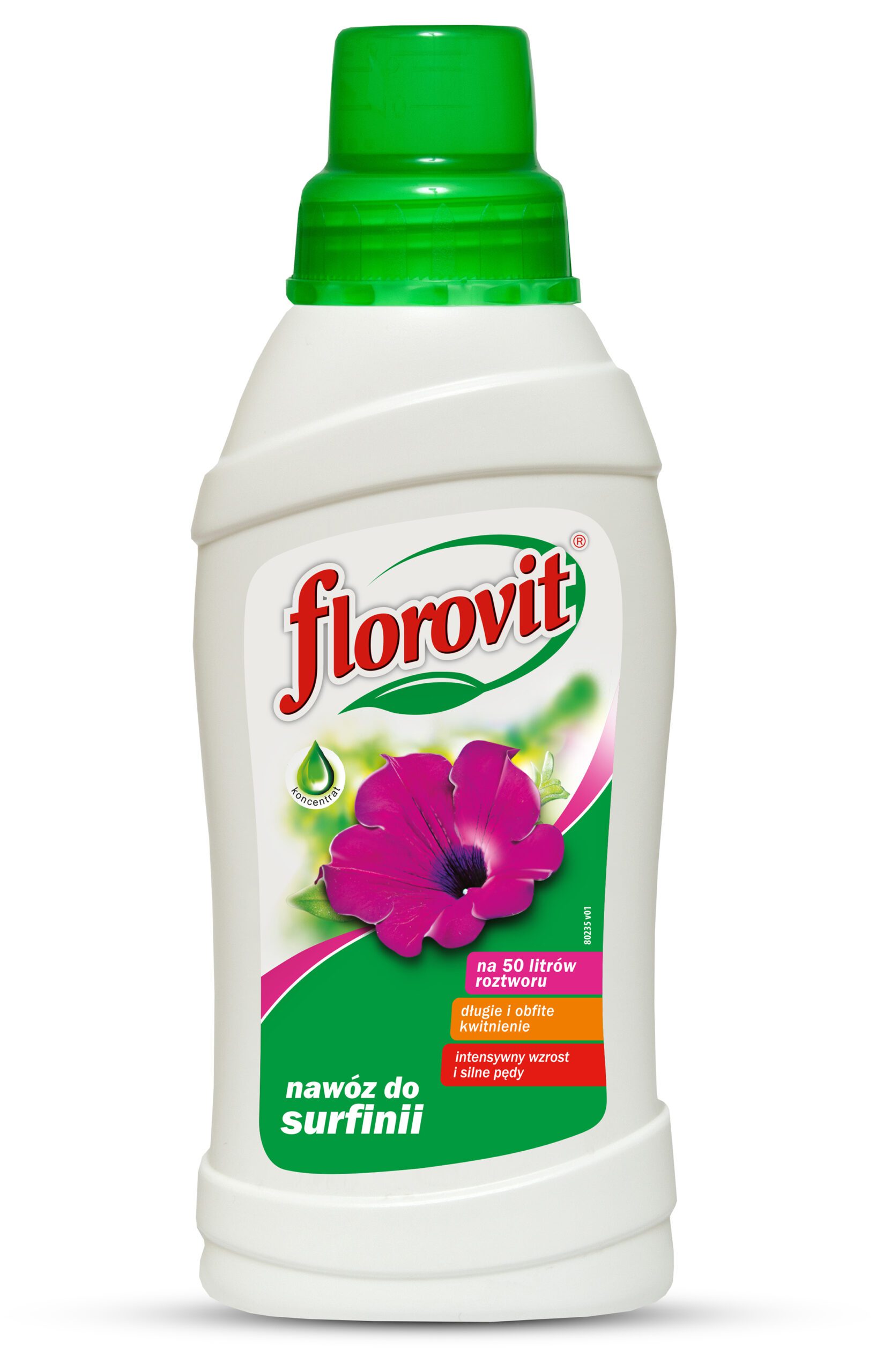 Florovit nawóz płynny do surfinii 0,55kg