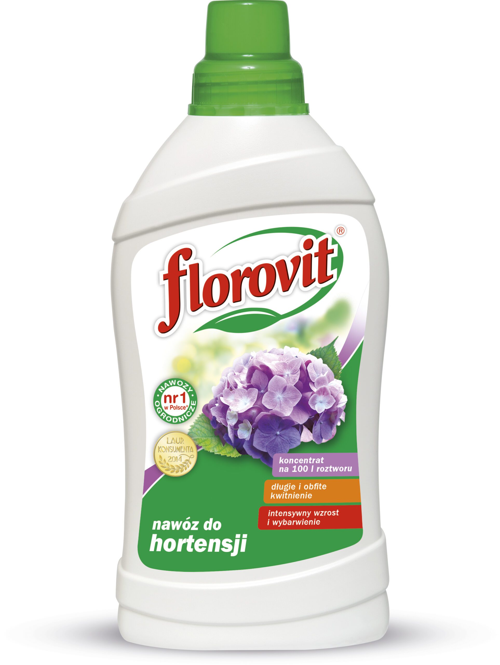 Florovit nawóz płynny do hortensji 1kg