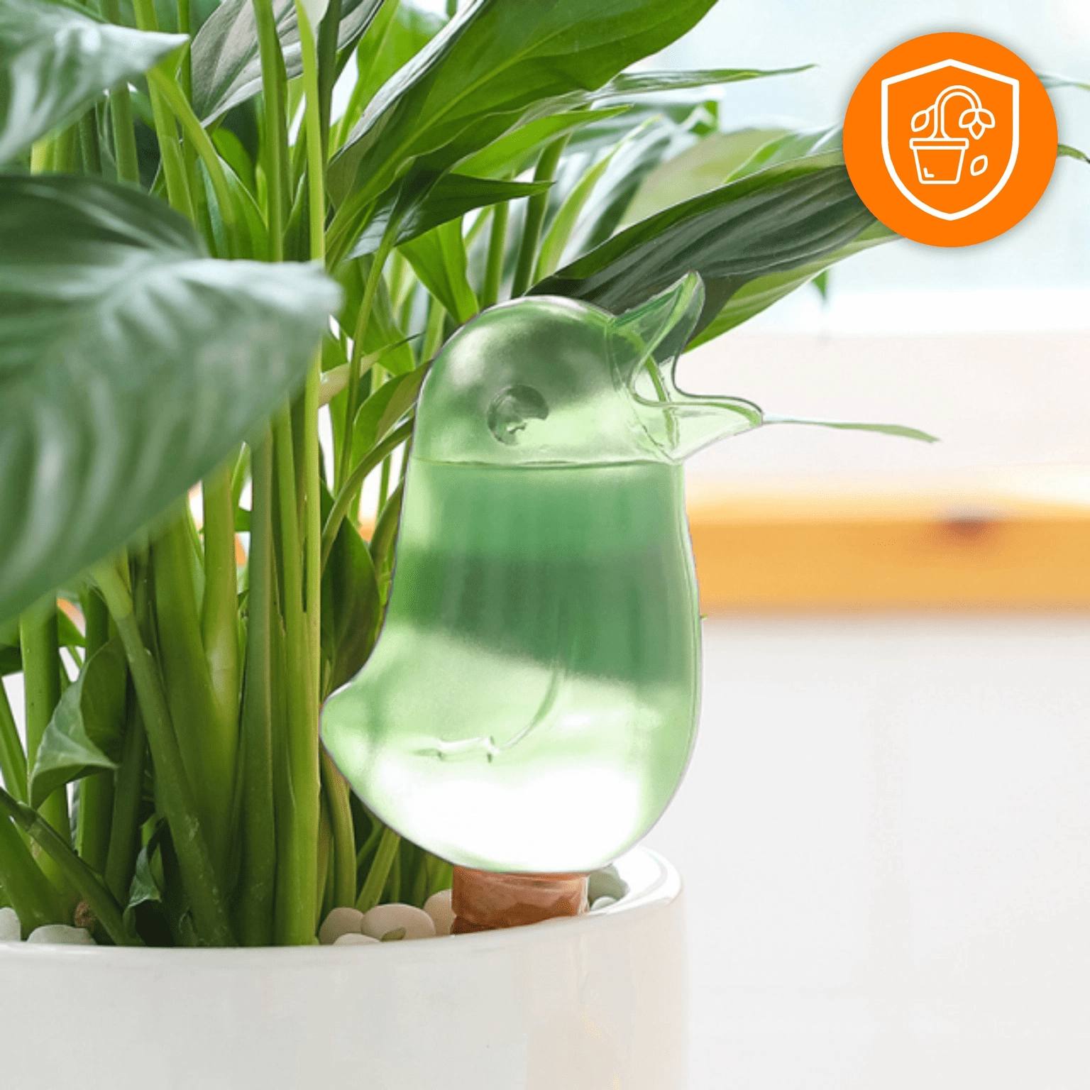 Nawadniacz do kwiatów automatyczny EVI HOME zielony - obrazek 14