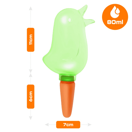 Nawadniacz do kwiatów automatyczny EVI HOME zielony - obrazek 3