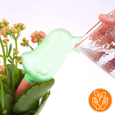 Nawadniacz do kwiatów automatyczny EVI HOME zielony - obrazek 15